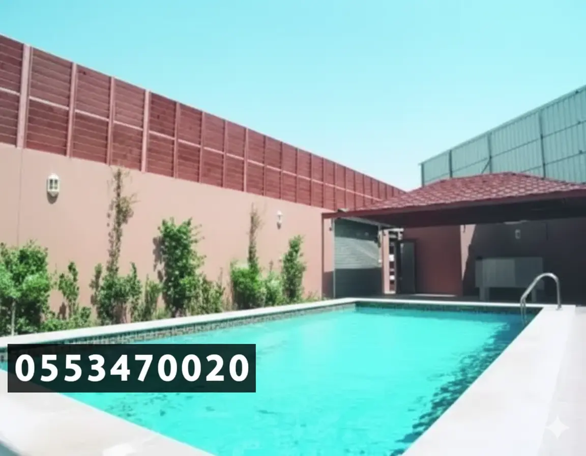 سواتر خشبية